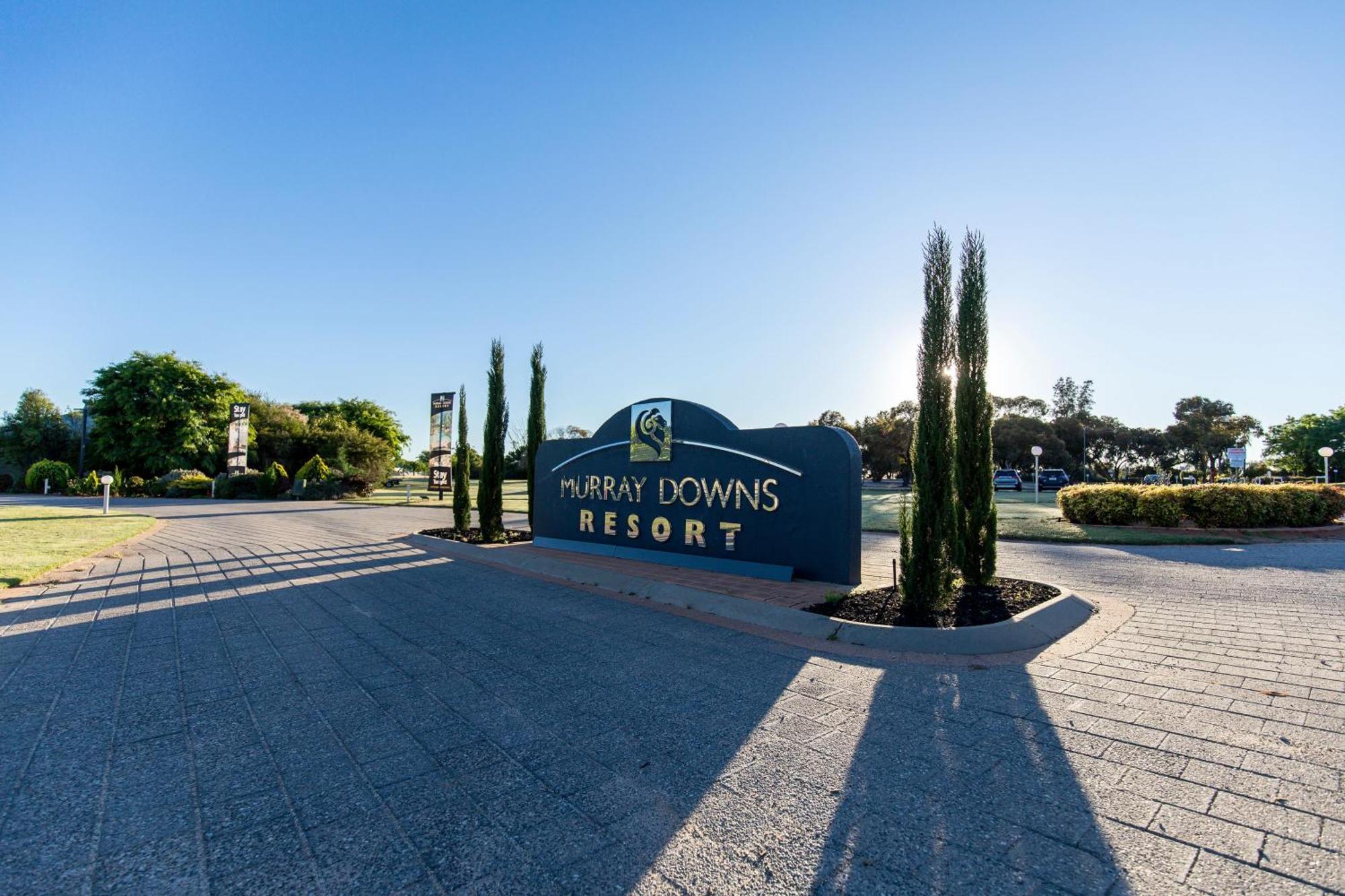 Murray Downs Resort Swan Hill Exterior foto