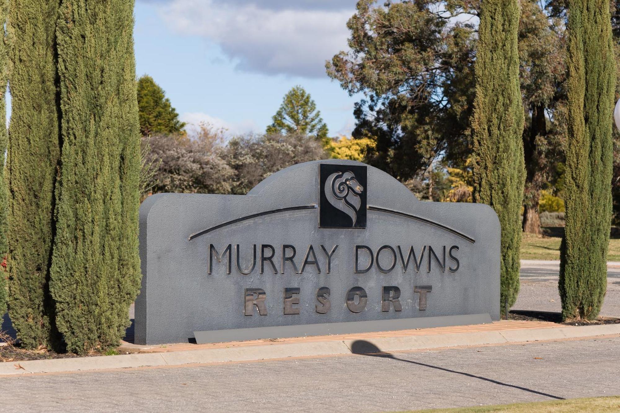 Murray Downs Resort Swan Hill Exterior foto